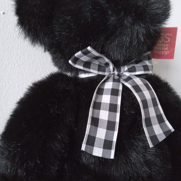 Russ "Welby" Collectible Teddy Bear - Picture 2 of 4